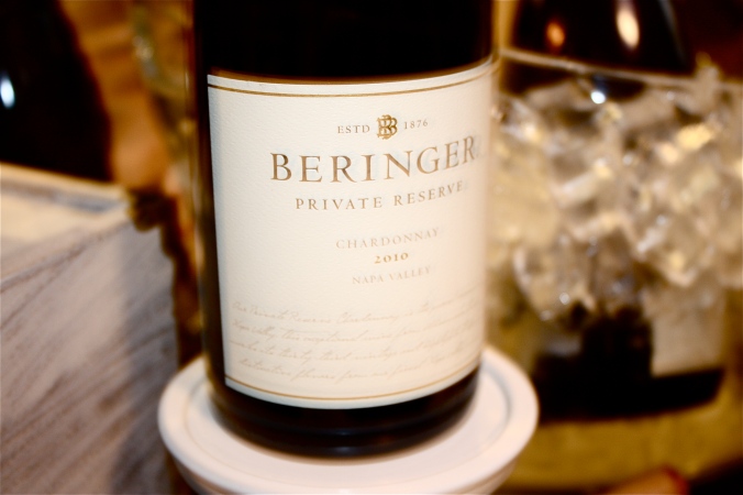 Beringer Private Reserve Chardonnay 